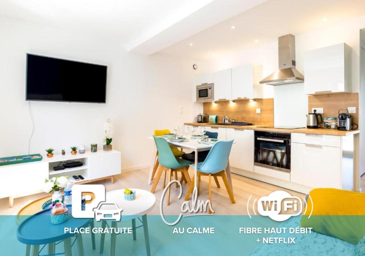 Saint-Malo With Love, Parking, Netflix, Wifi Екстериор снимка